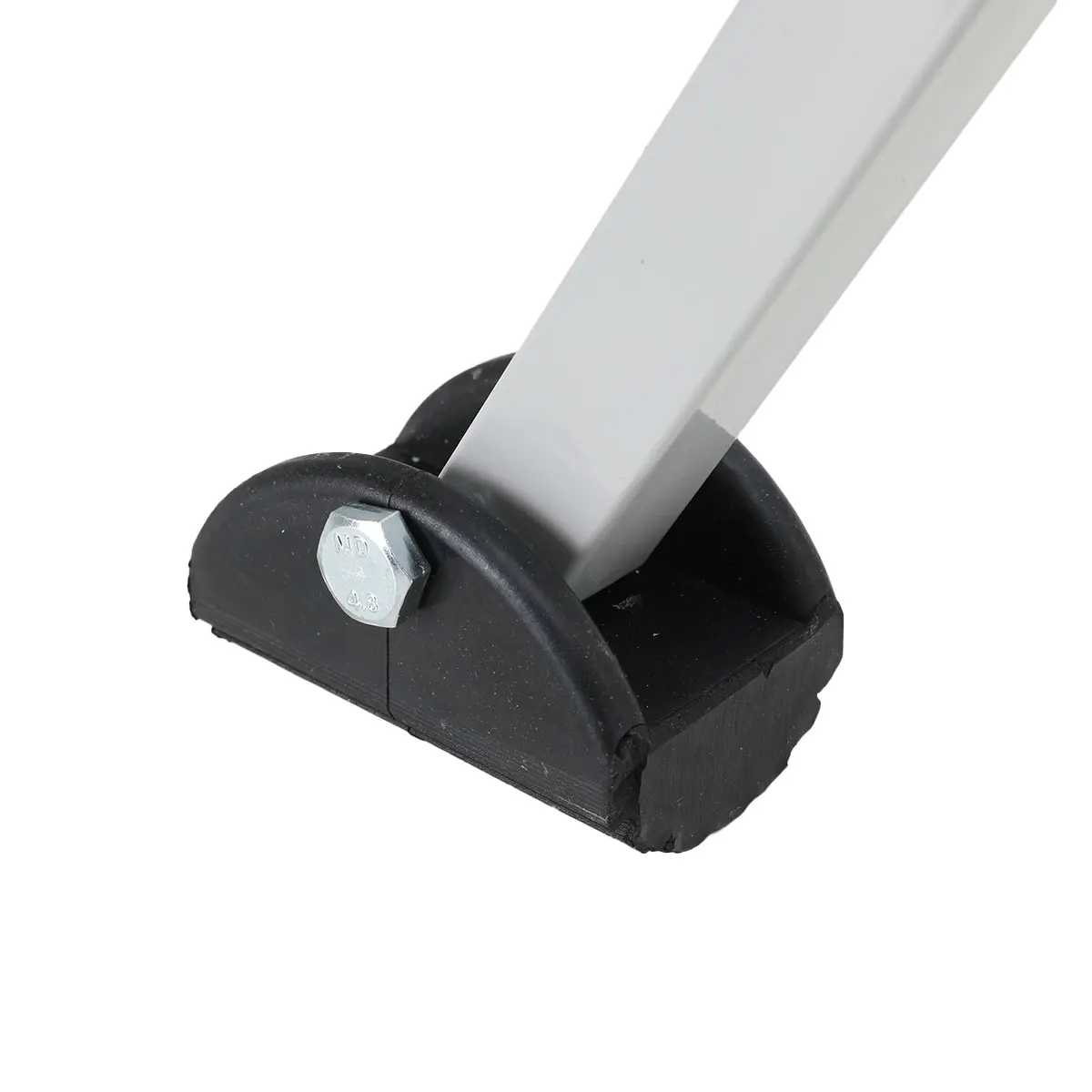 Ladder Standoff for Roof Steel Anti-Slip Ladder Standoff for Roof Adjustable Ladder Accessories for Multipurpose Use Easy