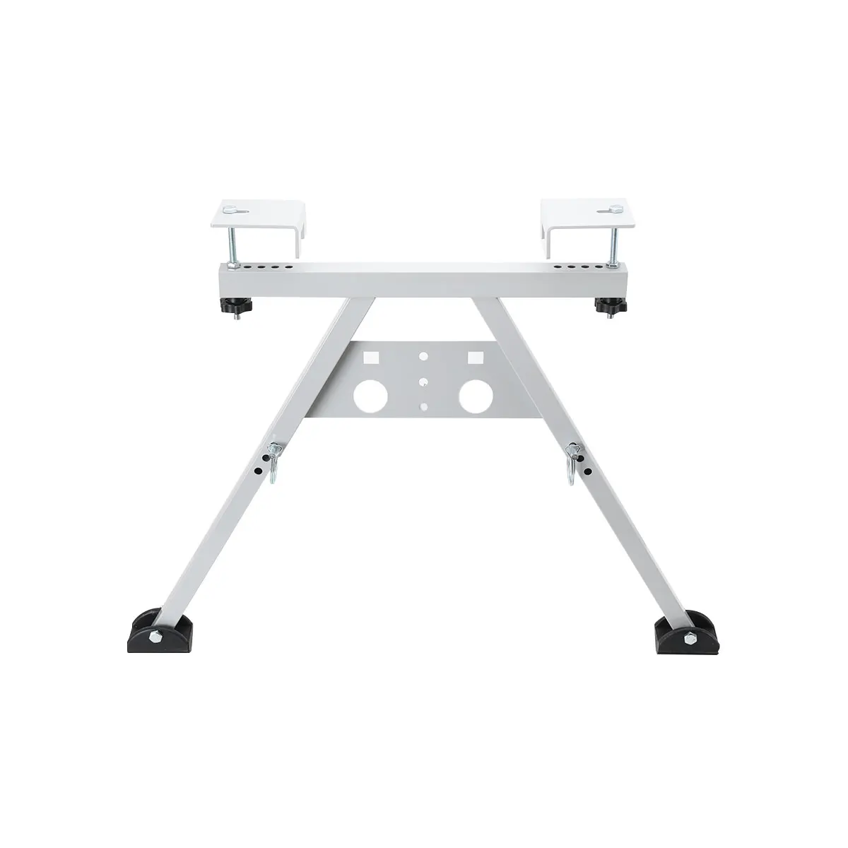 Ladder Standoff for Roof Steel Anti-Slip Ladder Standoff for Roof Adjustable Ladder Accessories for Multipurpose Use Easy