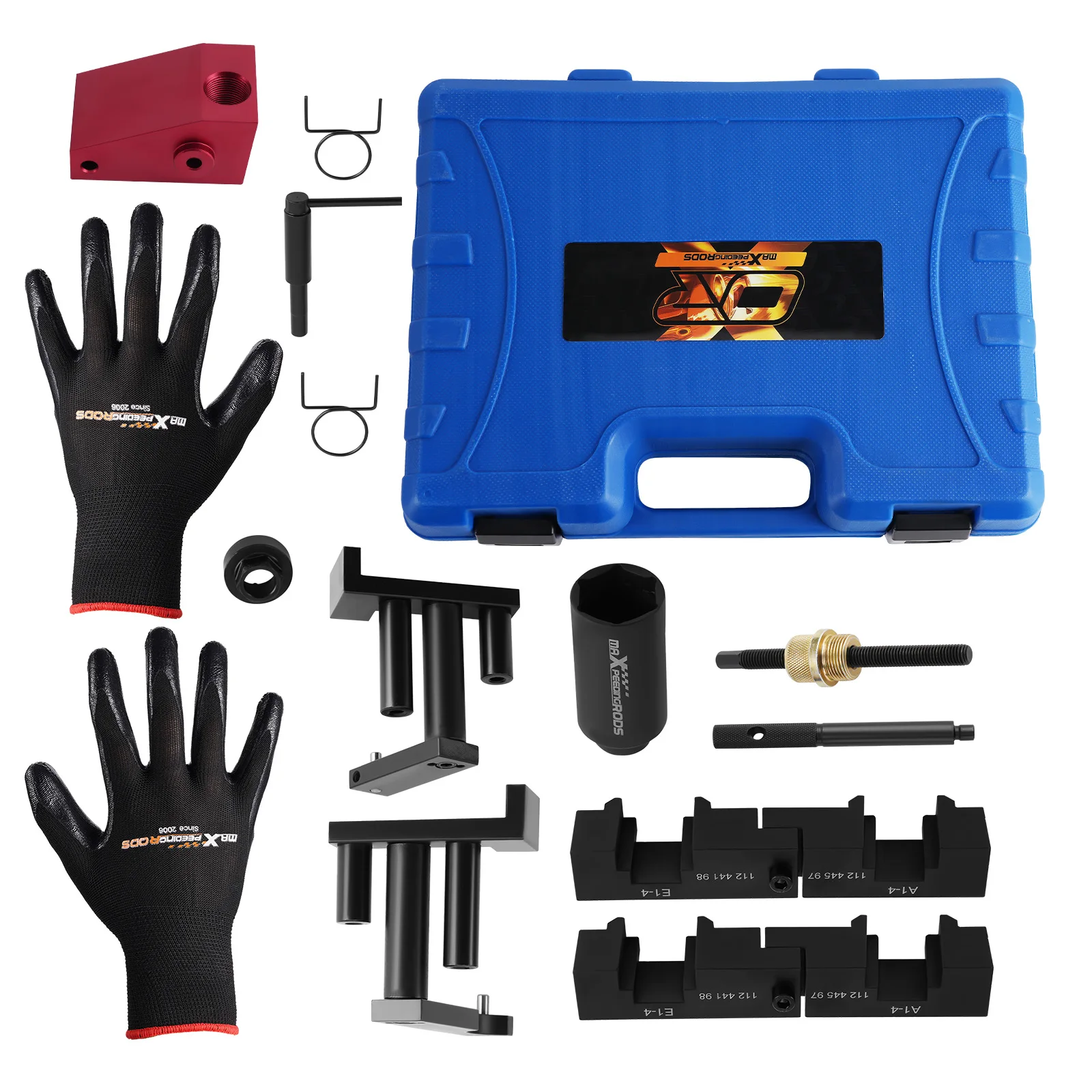 Camshaft Alignment Timing Locking Tool Set Fit For BMW M62TU M60 M62 Engines