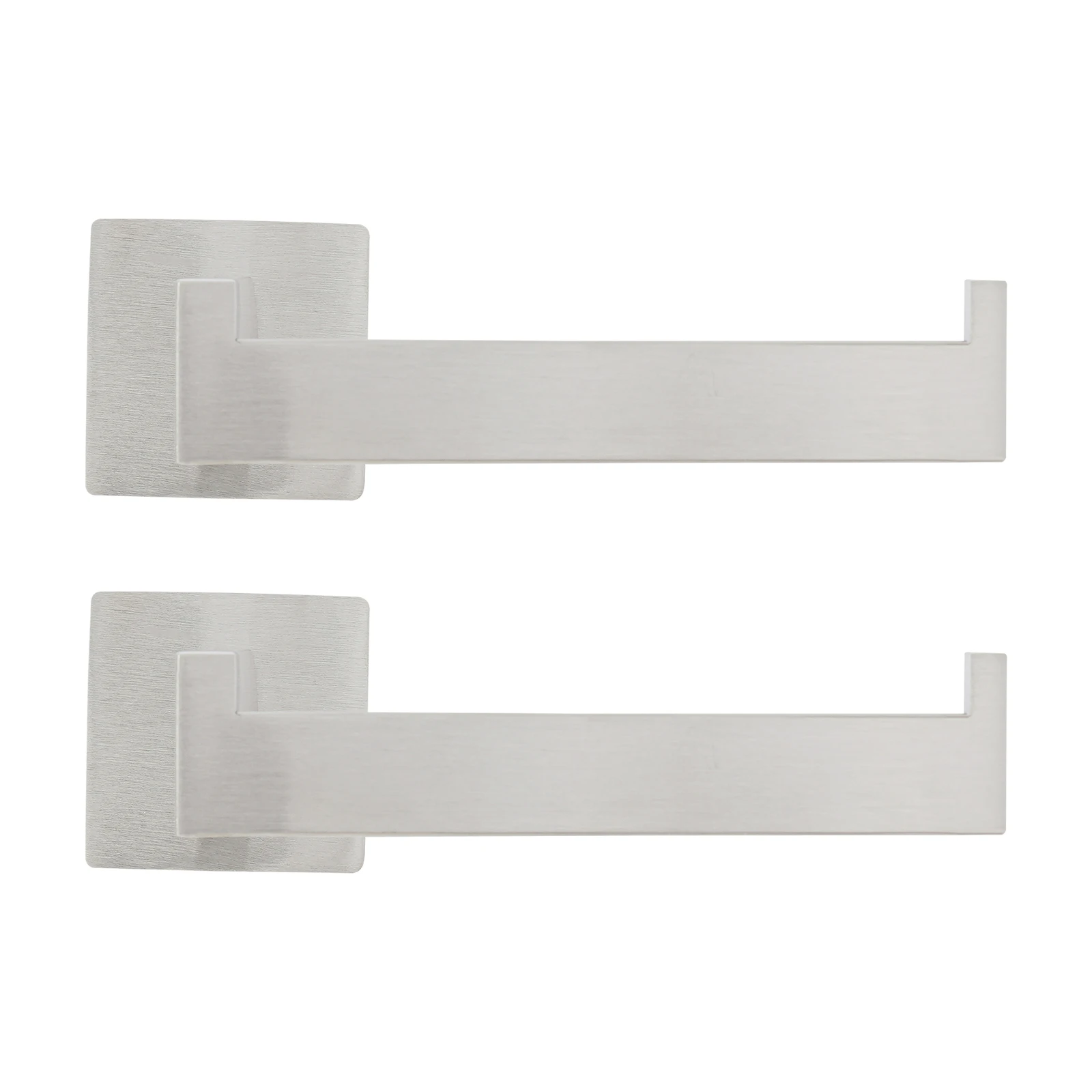 Stainless Steel Bathroom Towel Bar Set 10-Pieces Bathroom Accessories Set Modern Wall Mounted Towel Bar Set For the Bathroom