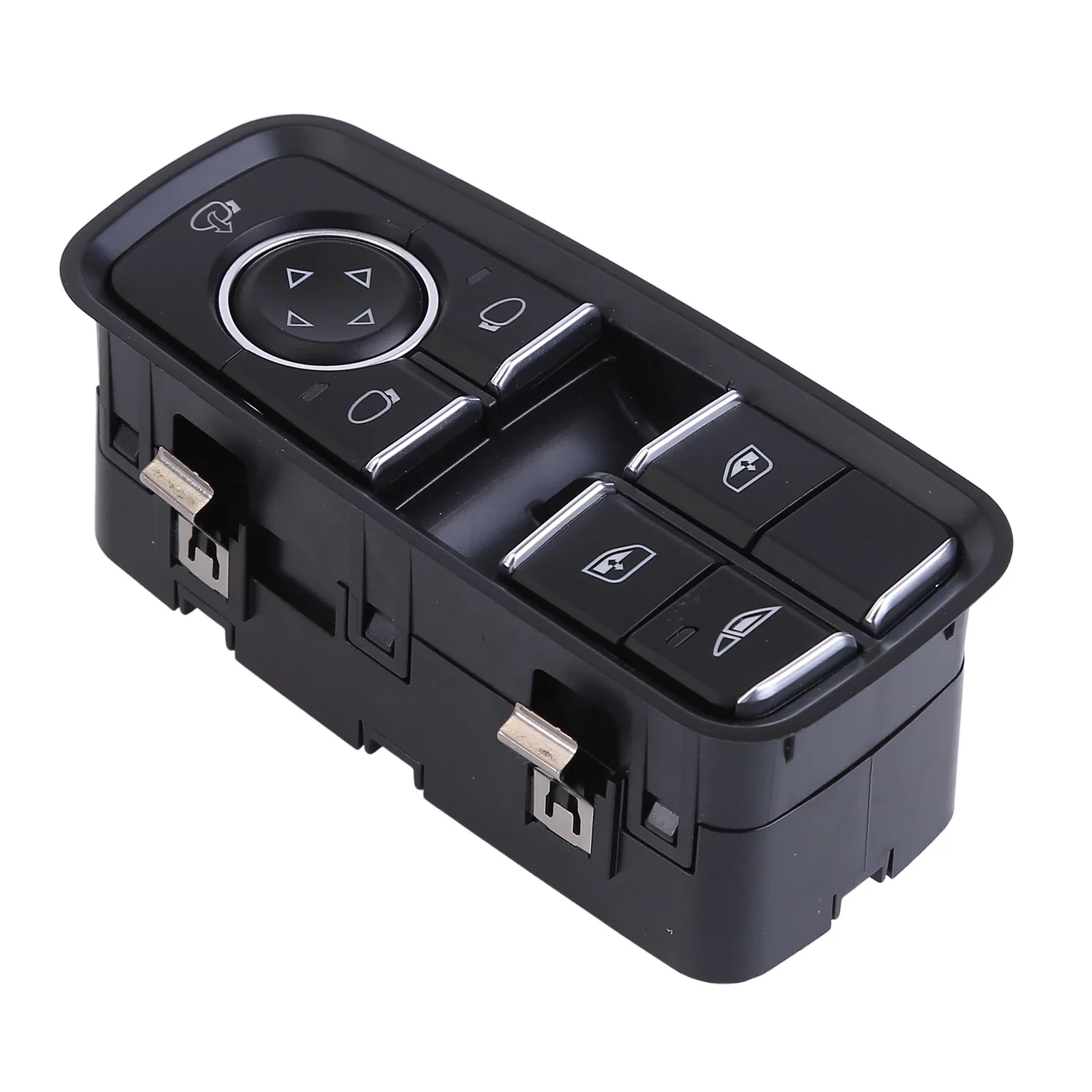 Car Power Window Switches Compatible for Porsche 911 991 2012-2020 Replaces 99161315702DML