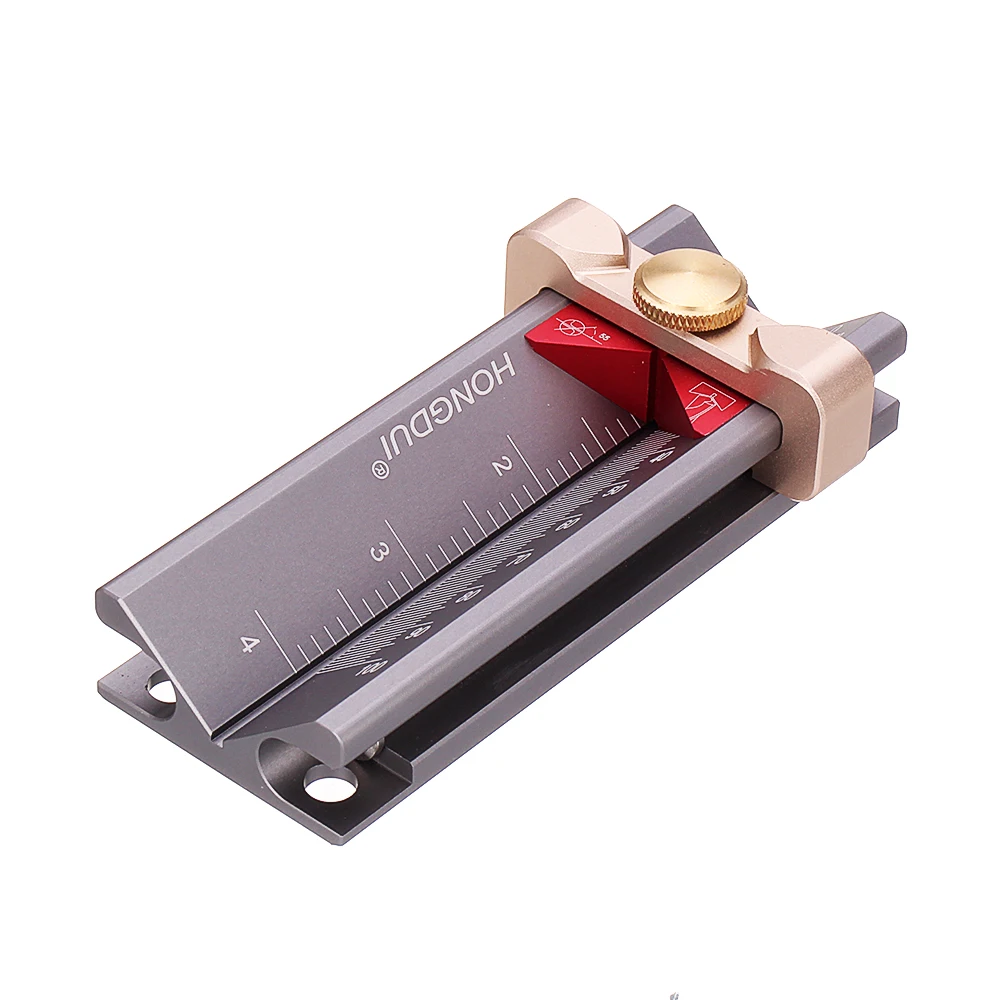 Drill Depth Gauge Drill Stop Measuring Gauge 3 In 1 Multifunction Measure Drill Point Angle Gauge Grinding Gage Woodworking Tool
