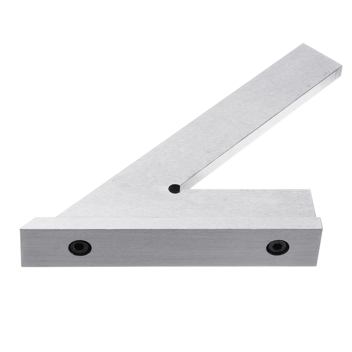 Stainless Steel 45 Degree Miter Angle Corner Ruler Wide Base Gauge Woodworking Square Angle Measuring Tool 150x100mm