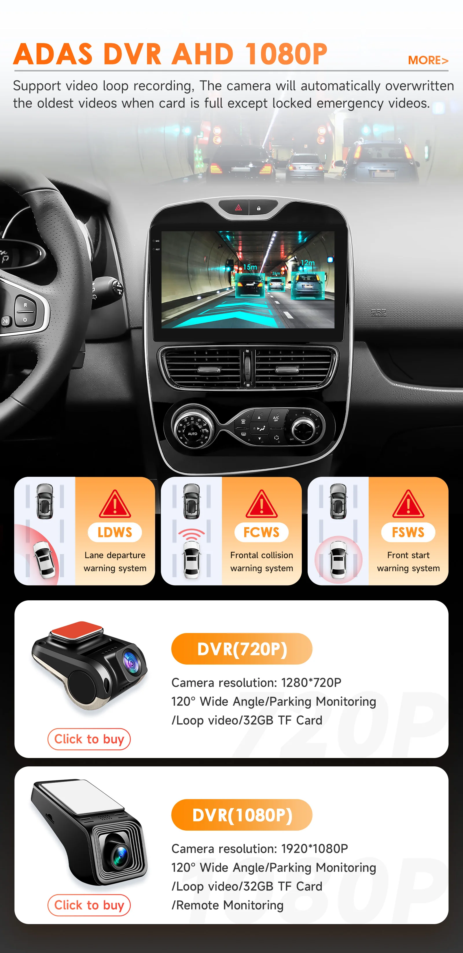 360Camera CarPlay Android 14 Car Radio For Renault Clio 4 2012-2019 Car Multimedia Player GPS 2Din Intelligent Autoradio 4G-LET