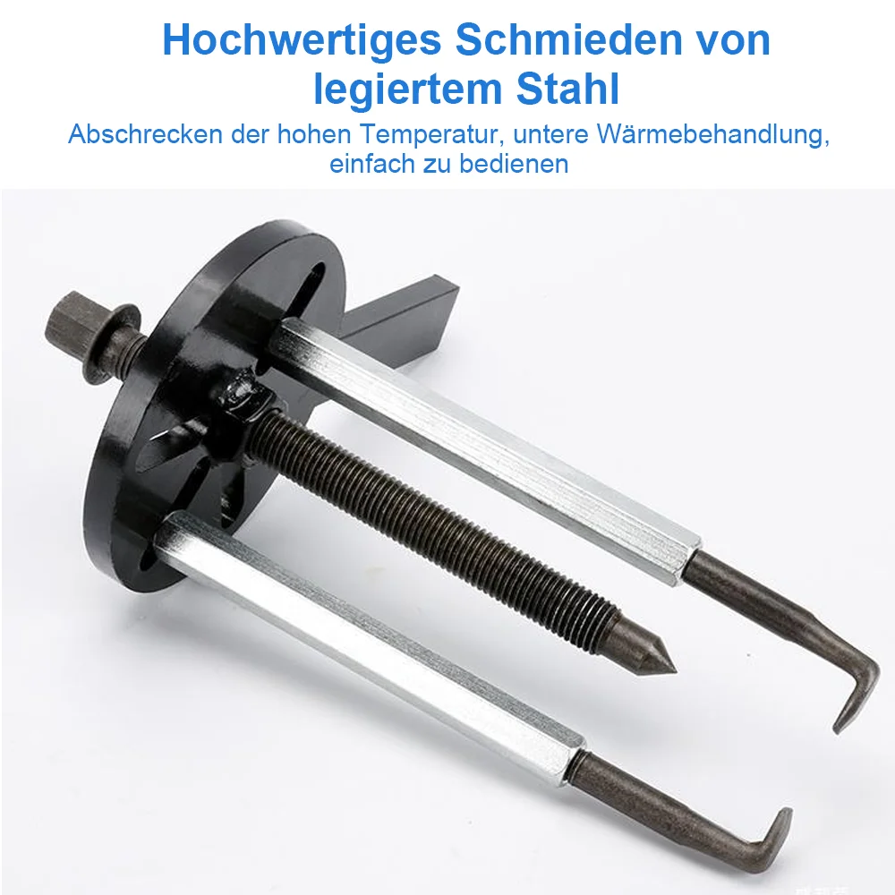 Three-jaw Puller Bearing Extractor Removal Tool Inside And Outside Bearing Multi-function Puller Dedicated Universal Tool