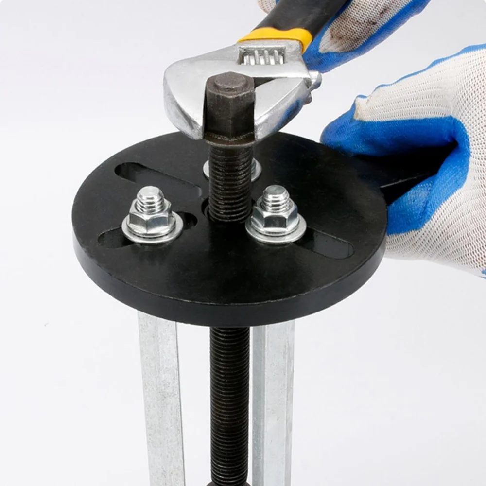 Three-jaw Puller Bearing Extractor Removal Tool Inside And Outside Bearing Multi-function Puller Dedicated Universal Tool