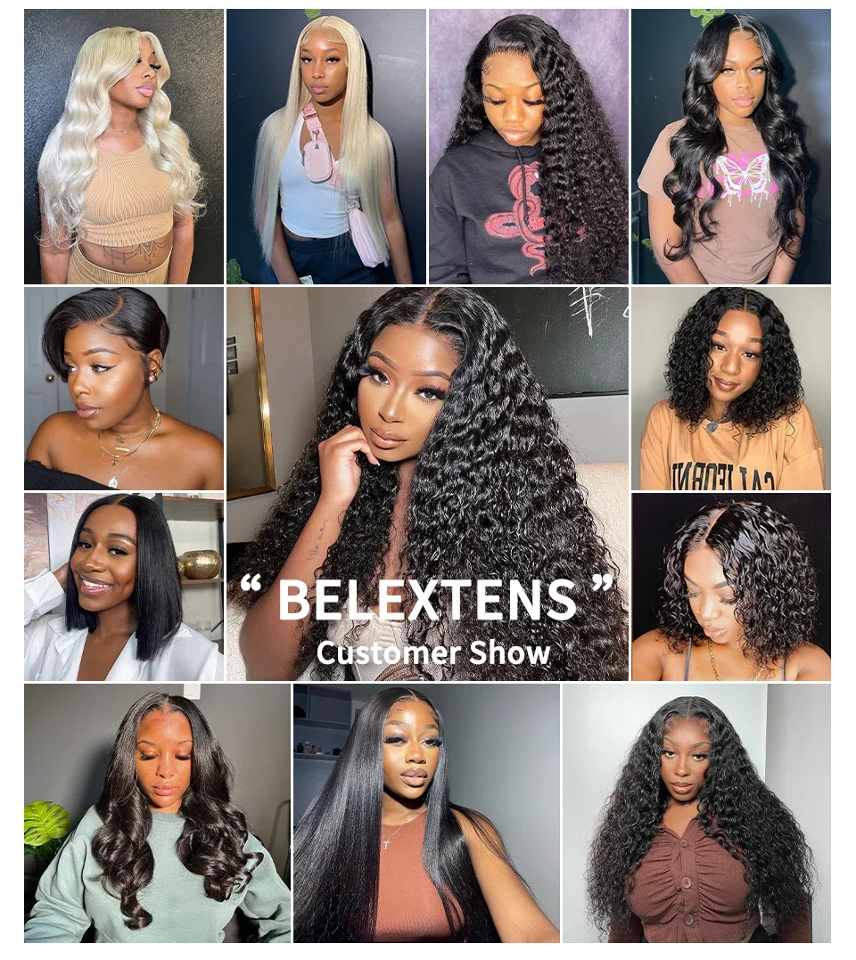 Tissage Deep Wave Human Hair Bundles 20 22 32 inch Bundles Vietnamese Bundles 100% Human Hair Extensions 3 Day Delivery France