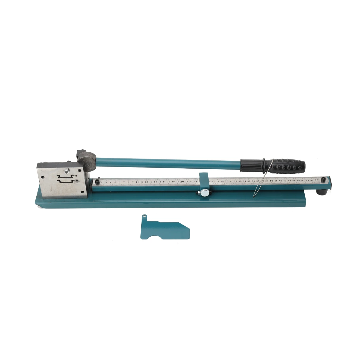 Manual DIN Rail Cutter Double Slot Steel and Aluminum Rail Cutting Machine DC-35 0.5-1.5MM