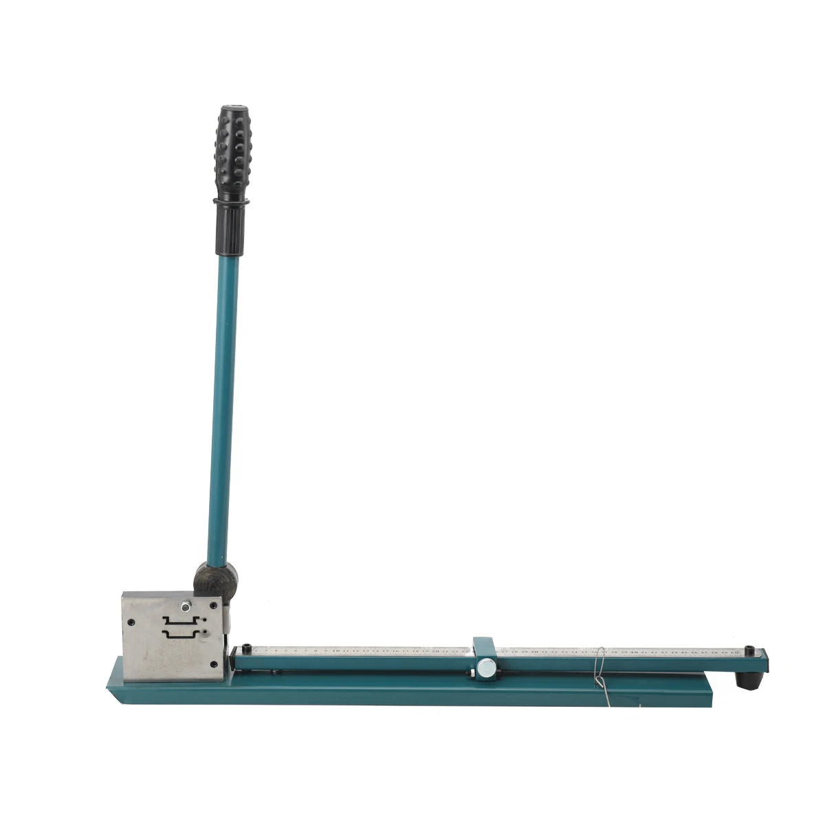 Manual DIN Rail Cutter Double Slot Steel and Aluminum Rail Cutting Machine DC-35 0.5-1.5MM