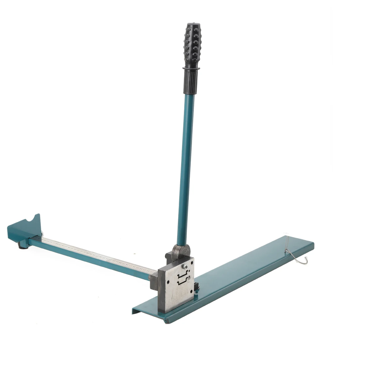 Manual DIN Rail Cutter Double Slot Steel and Aluminum Rail Cutting Machine DC-35 0.5-1.5MM