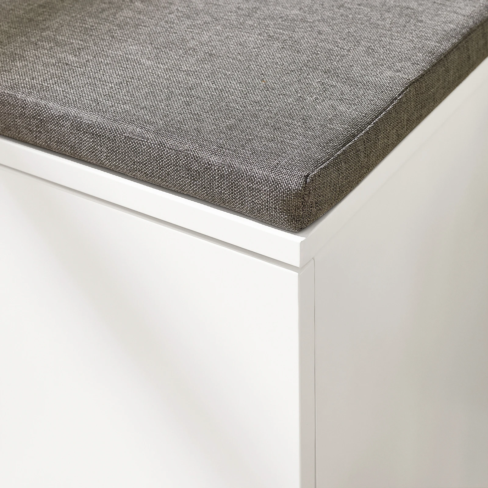 SoBuy FSR117 shoe bench with seat wardrobe bench bench with storage seat chest of drawers shoe rack with bench bench