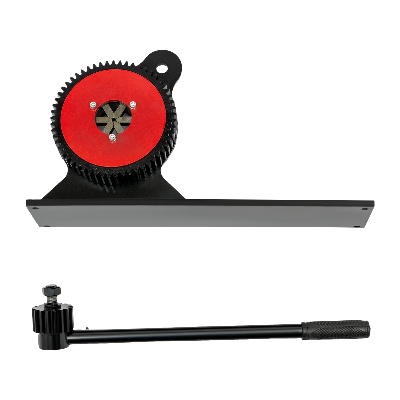 Manual Pipe Bender| 6-32mm Multifunction Tube Bending Machine Lever| Heavy Duty Tubing Bending Tools w/ Long Handle