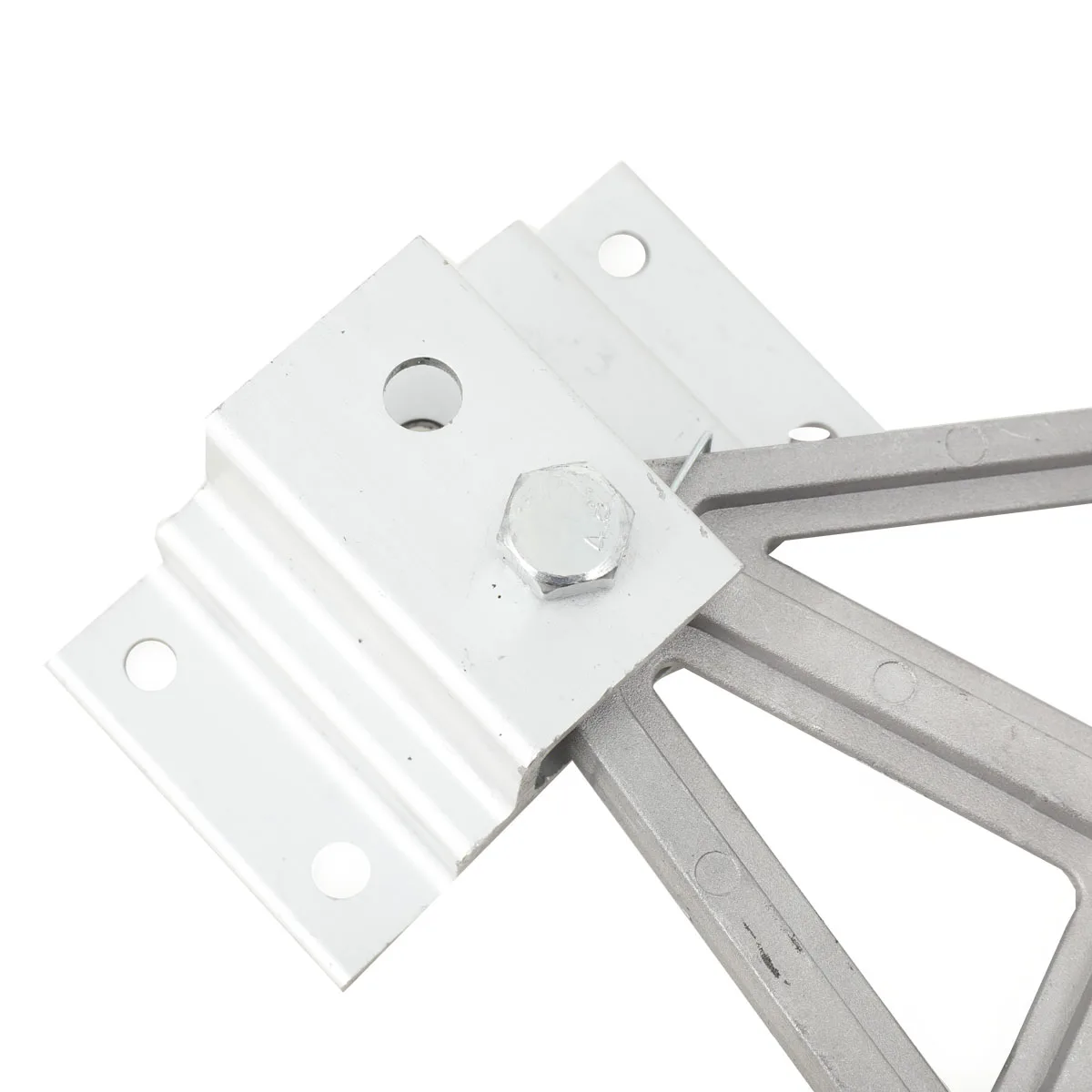 Rung Lock Kit Aluminum Alloy Ladder Parts for Extension Ladders Sturdy Accessories Stable Performance