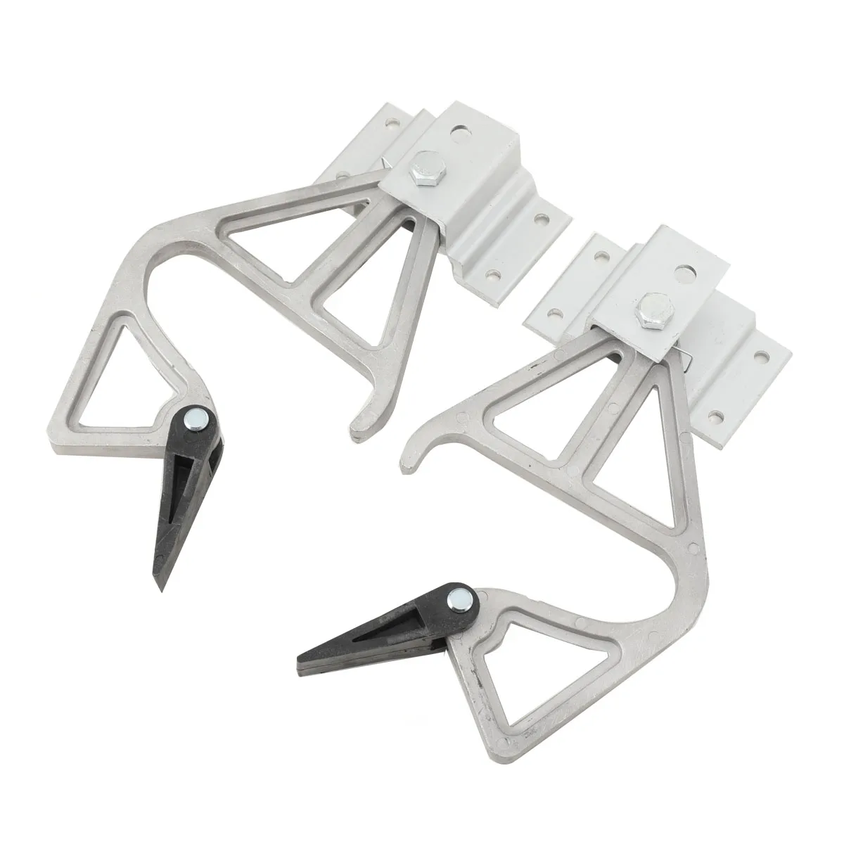 Rung Lock Kit Aluminum Alloy Ladder Parts for Extension Ladders Sturdy Accessories Stable Performance
