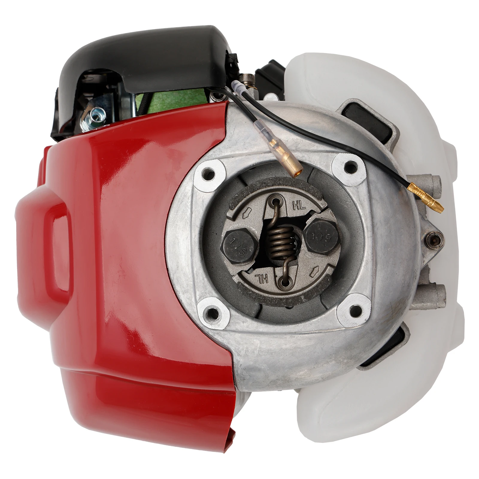 Artudatech 25cc 4-Stroke Engine 4 Strokes Weed Eater Motor Lawn Mower Brush Cutter Fit GX25