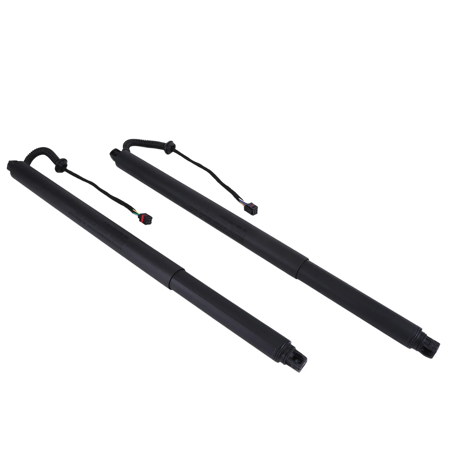2Pcs Rear Tailgate Lift Strut for Seat Cupra Ateca, Left/Right; Electric Gas Strut; Replaces 575827851A, 575827852A