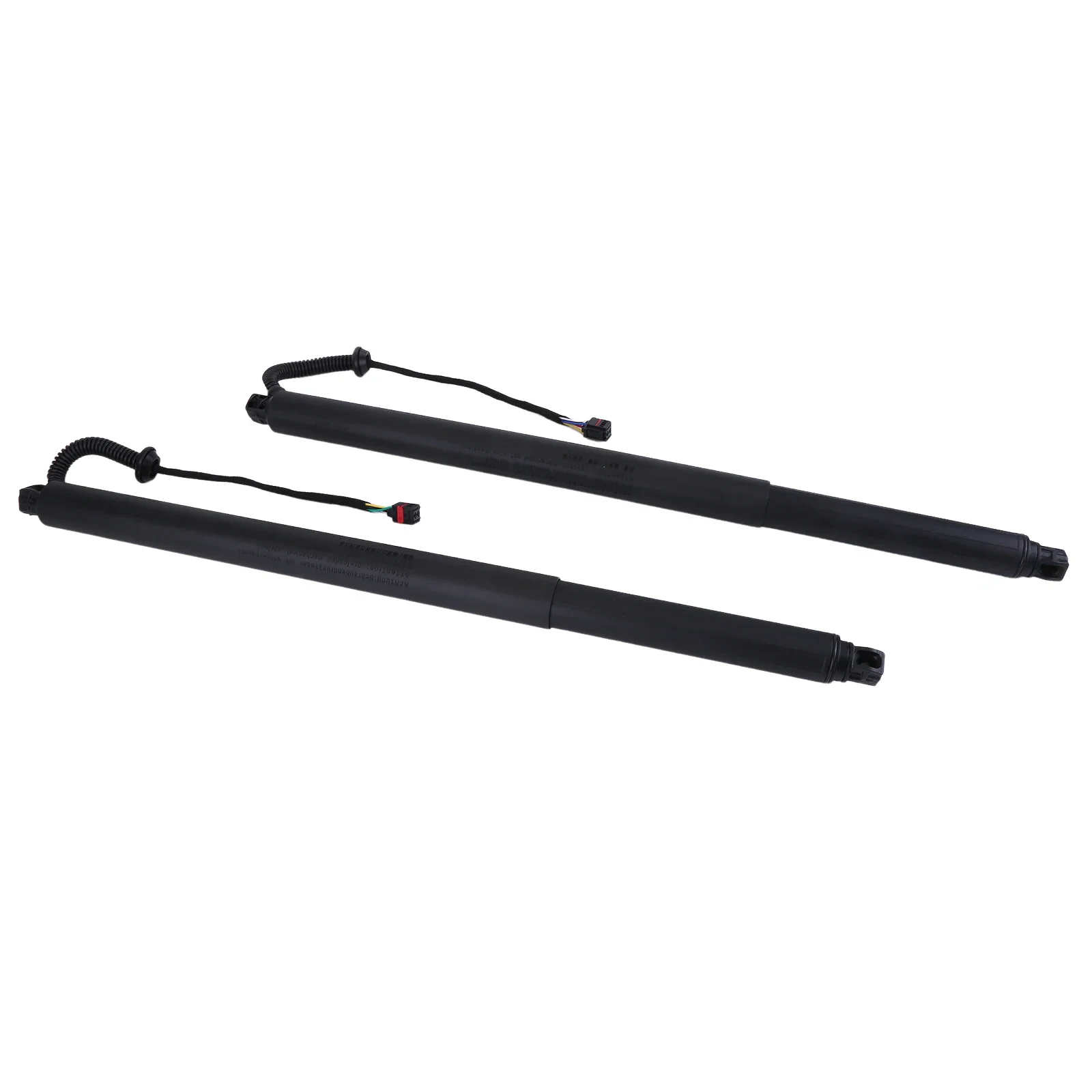 2Pcs Rear Tailgate Lift Strut for Seat Cupra Ateca, Left/Right; Electric Gas Strut; Replaces 575827851A, 575827852A
