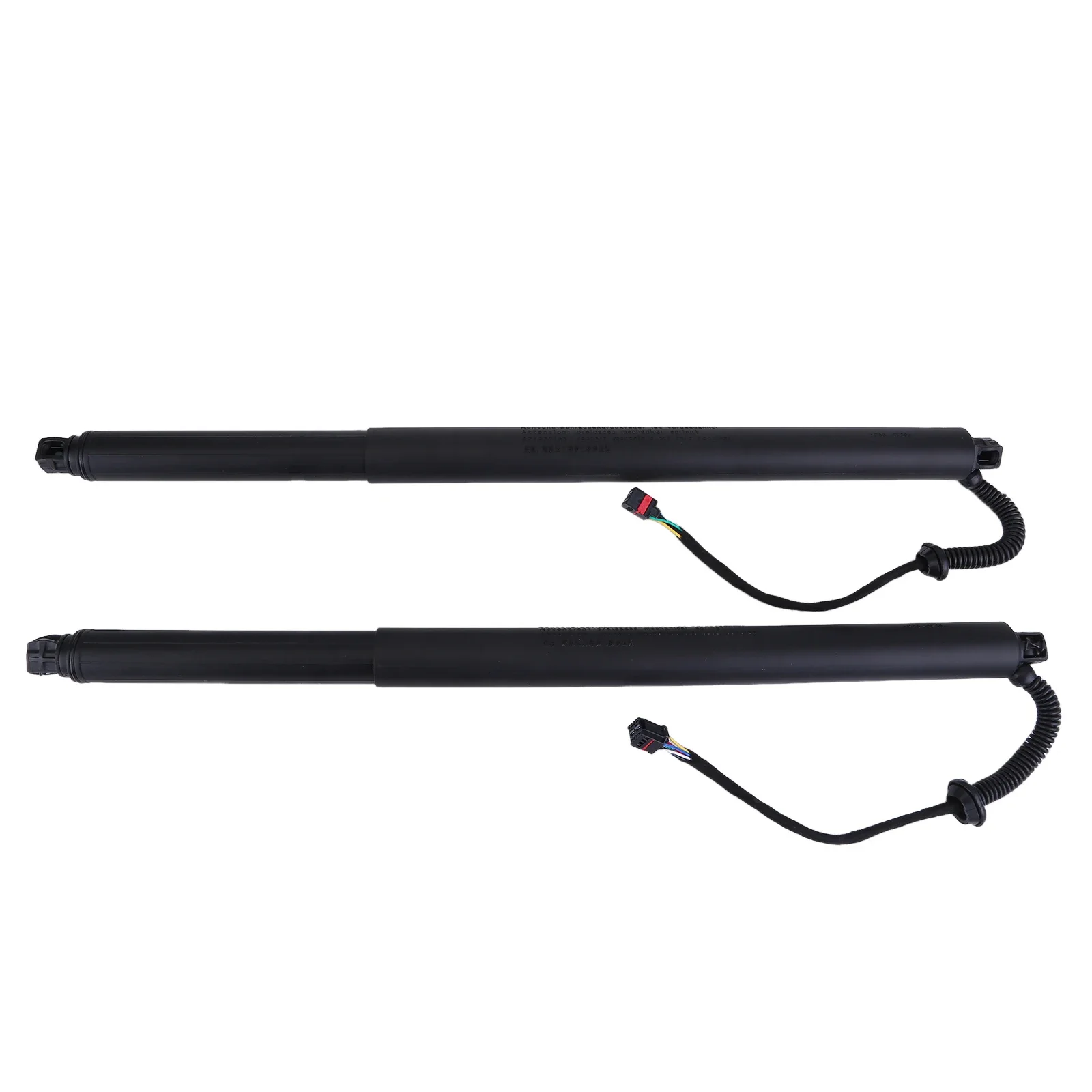 2Pcs Rear Tailgate Lift Strut for Seat Cupra Ateca, Left/Right; Electric Gas Strut; Replaces 575827851A, 575827852A