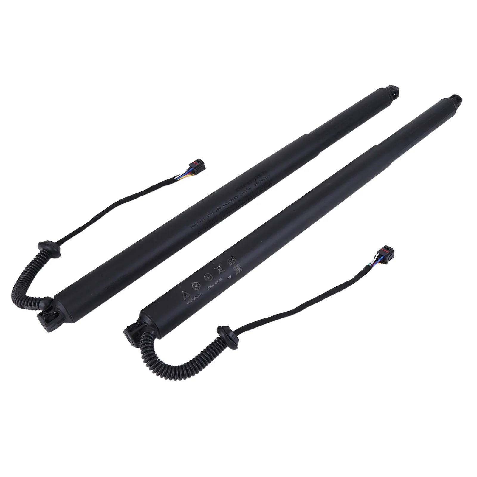 2Pcs Rear Tailgate Lift Strut for Seat Cupra Ateca, Left/Right; Electric Gas Strut; Replaces 575827851A, 575827852A