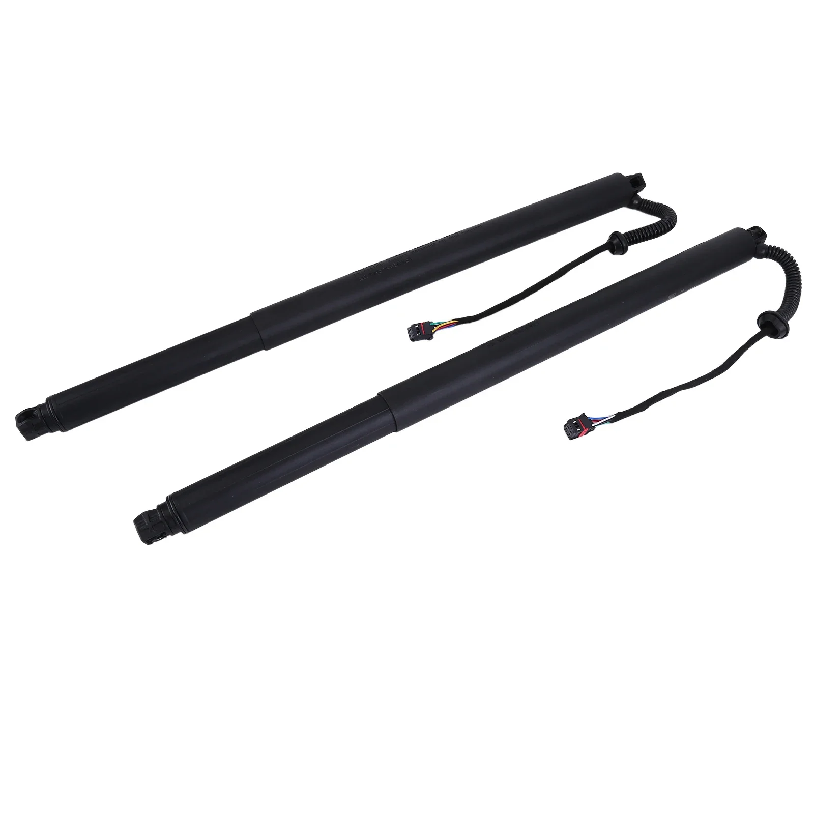 2Pcs Rear Tailgate Lift Strut for Seat Cupra Ateca, Left/Right; Electric Gas Strut; Replaces 575827851A, 575827852A