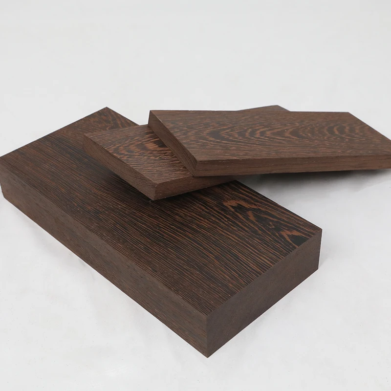 10-60CM Chicken-wing Solid Wood Planks Timber Log Raw Wood Boards Block Lumber Desktop Tabletop DIY Carving Craft Material