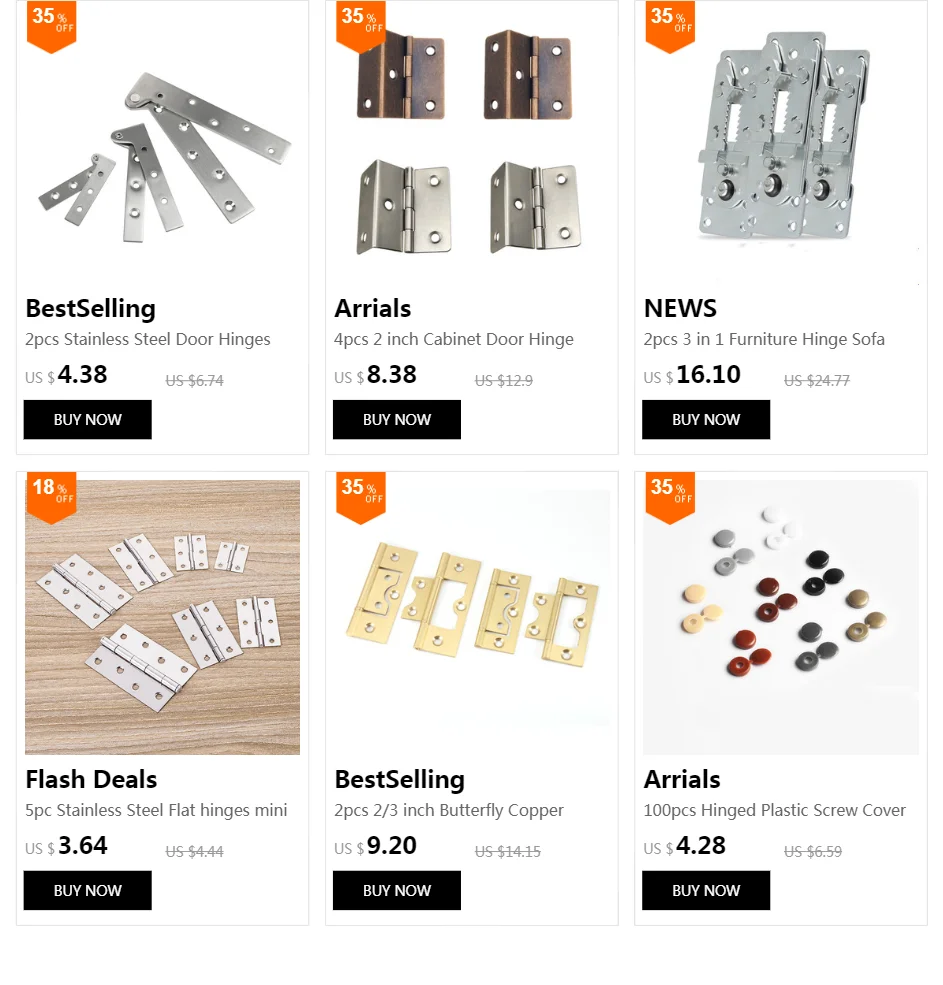 2pcs Furniture Hinge Sofa Connector Hasp Alligator Clip Joint Snap Link Sectional Sofa Connection Fastener Metal Accessories