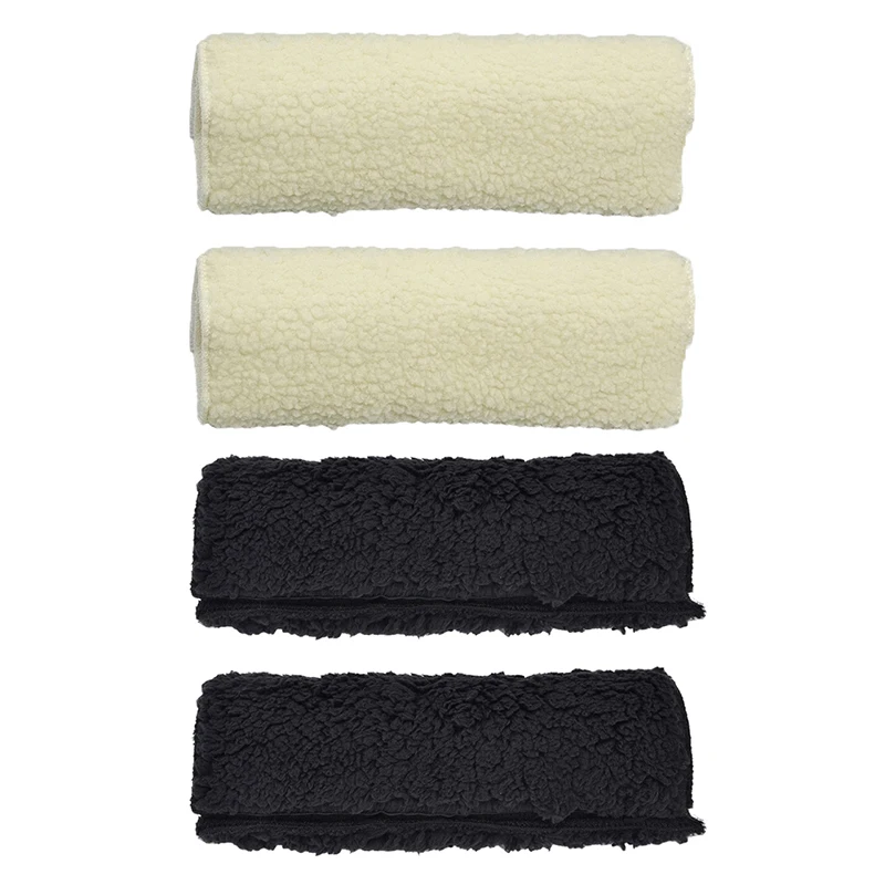 2pcs Armrest Cushion For Office Chair Wheelchair Arm Covers Office Chair Armrest Cushion Walker Handle Pads