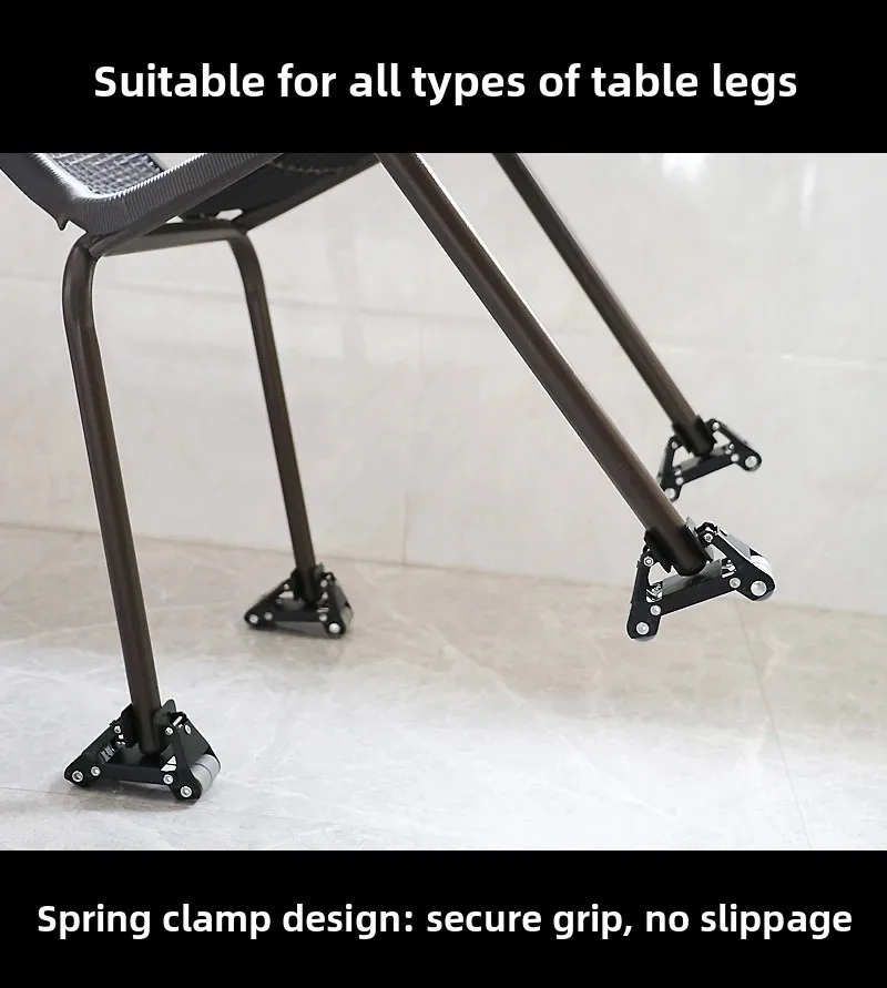Heavy Duty Universal Furniture Mover - 360° Swivel Casters with Ultra-Low Base for Sofa/Cabinet Moving Tool Floor Protection