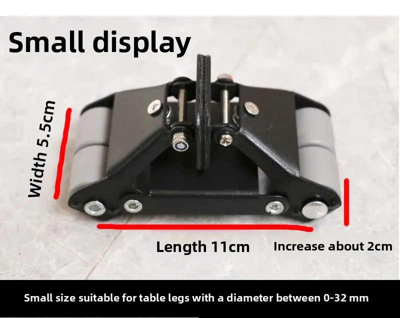Heavy Duty Universal Furniture Mover - 360° Swivel Casters with Ultra-Low Base for Sofa/Cabinet Moving Tool Floor Protection