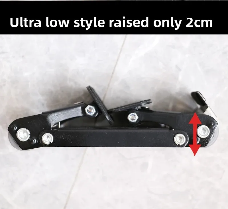 Heavy Duty Universal Furniture Mover - 360° Swivel Casters with Ultra-Low Base for Sofa/Cabinet Moving Tool Floor Protection