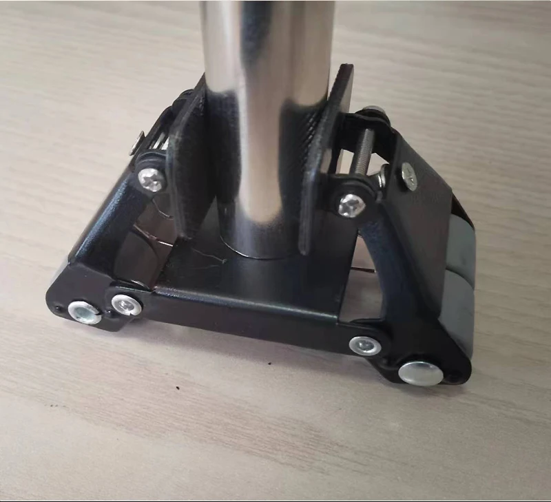 Heavy Duty Universal Furniture Mover - 360° Swivel Casters with Ultra-Low Base for Sofa/Cabinet Moving Tool Floor Protection