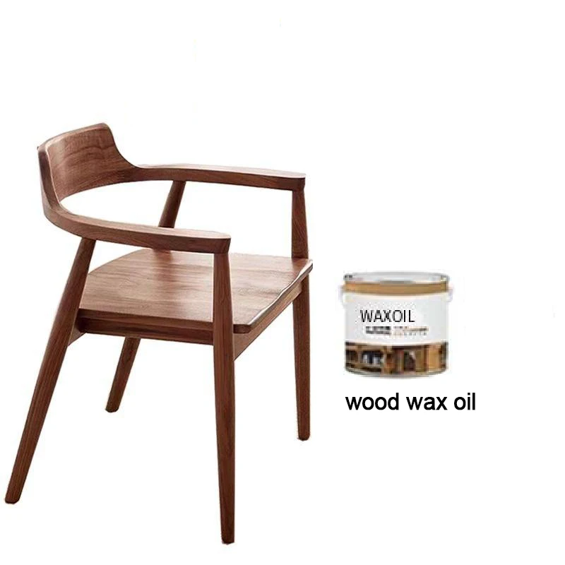 Relaxing Wooden Dining Chairs Nordic Ergonomic Modern Design Minimalism Computer Interior Complete Muebles Para Hogar Furniture