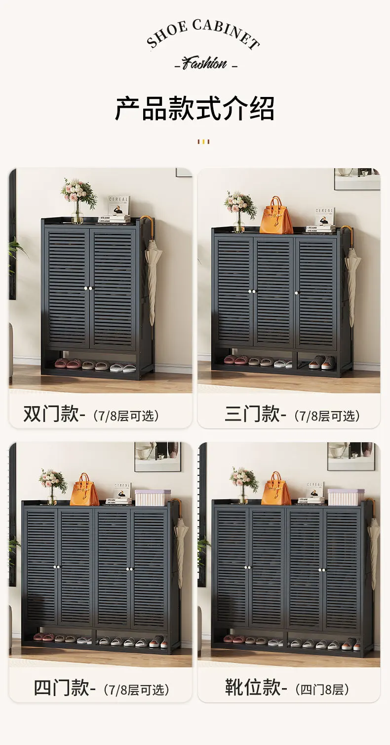 Shoe Rack Furniture Shoes Shelf Organizers Living Room Cabinets Gabinete Zapatera Organizador Armarios Para Salon Scarpiera