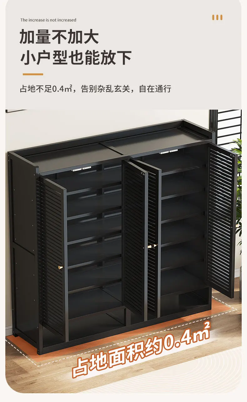 Shoe Rack Furniture Shoes Shelf Organizers Living Room Cabinets Gabinete Zapatera Organizador Armarios Para Salon Scarpiera