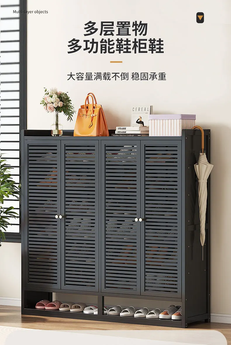 Shoe Rack Furniture Shoes Shelf Organizers Living Room Cabinets Gabinete Zapatera Organizador Armarios Para Salon Scarpiera