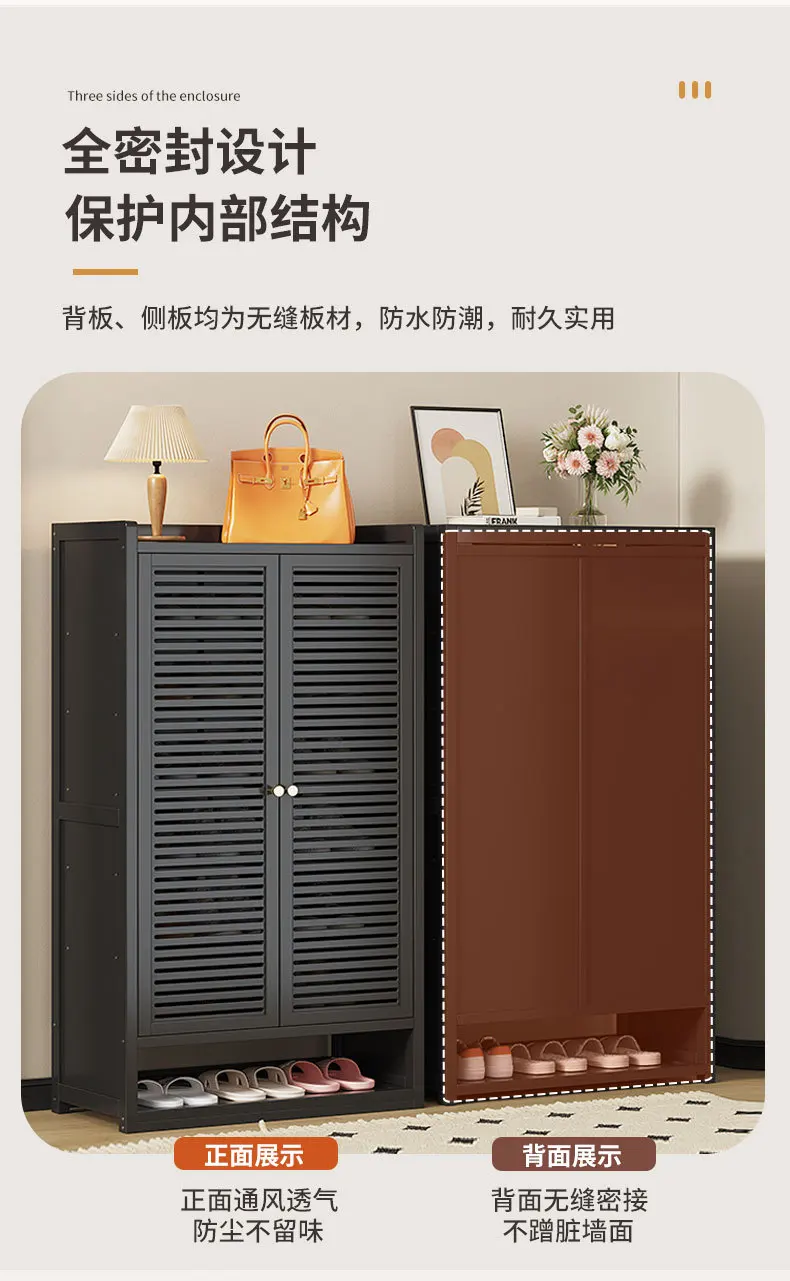 Shoe Rack Furniture Shoes Shelf Organizers Living Room Cabinets Gabinete Zapatera Organizador Armarios Para Salon Scarpiera