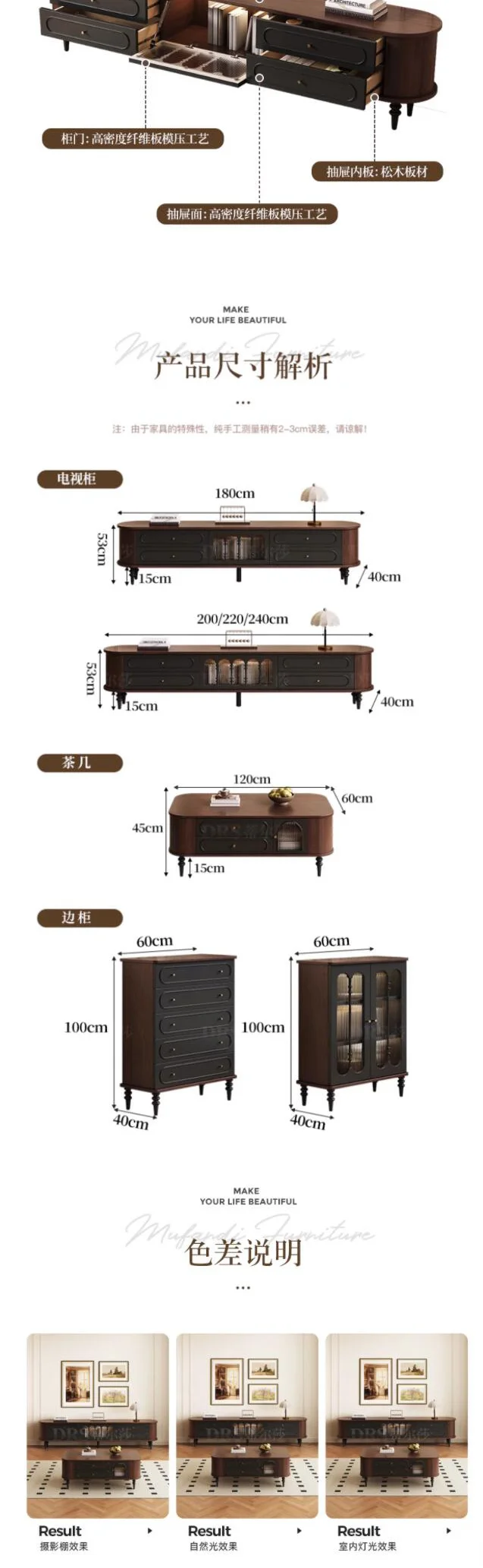 Narrow Heavy Tv Stand Universal Drawers Extended Glass Minimalist Tv Cabinet Modern Normal Mueble Televison Furniture Home