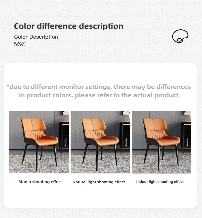 Nordic Dining Chairs,Simple Backrest Chairs for Home Use,Restaurant Chairs, Soft Bags, Hotel Dining Tables, Chair, Desks, Chairs
