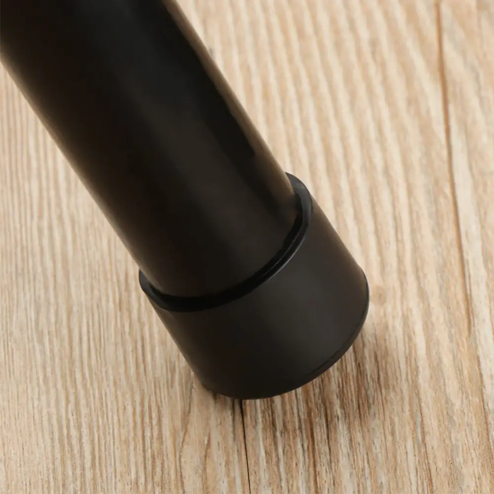 4pcs/set Chair Leg Caps Rubber Feet Protector Pads Furniture Table Covers Socks Hole Plugs Dust Cover Furniture Leveling Feet