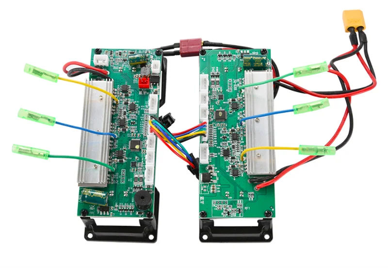Dual System Electric Balancing Scooter Skateboard Hoverboard Motherboard Controller Control Board Universal Drive Board Repair