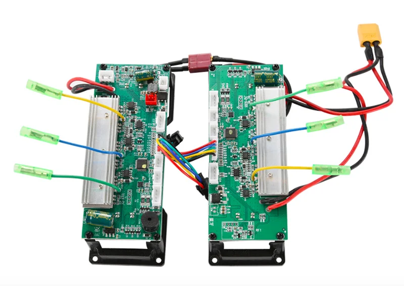 Dual System Electric Balancing Scooter Skateboard Hoverboard Motherboard Controller Control Board Universal Drive Board Repair