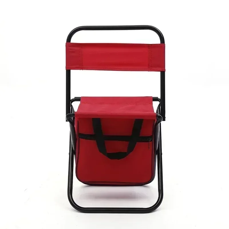 Detachable Portable Folding Fishing Chair Moon Chair Outdoor Camping Chairs Beach for Fishing Hunting Camping Travel Seat Tools