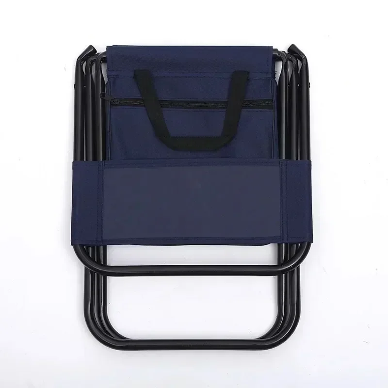 Detachable Portable Folding Fishing Chair Moon Chair Outdoor Camping Chairs Beach for Fishing Hunting Camping Travel Seat Tools