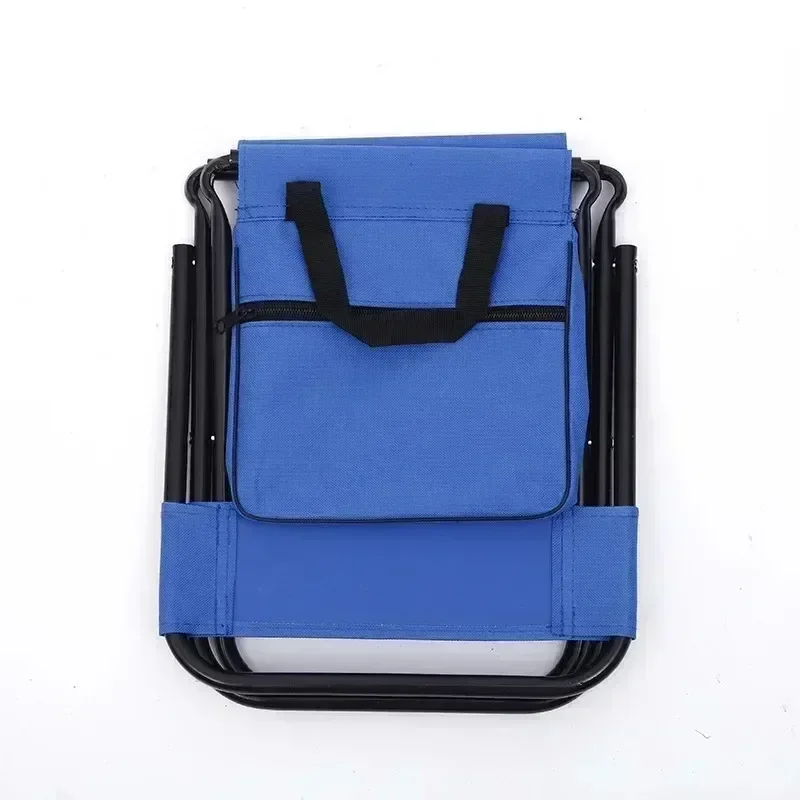 Detachable Portable Folding Fishing Chair Moon Chair Outdoor Camping Chairs Beach for Fishing Hunting Camping Travel Seat Tools