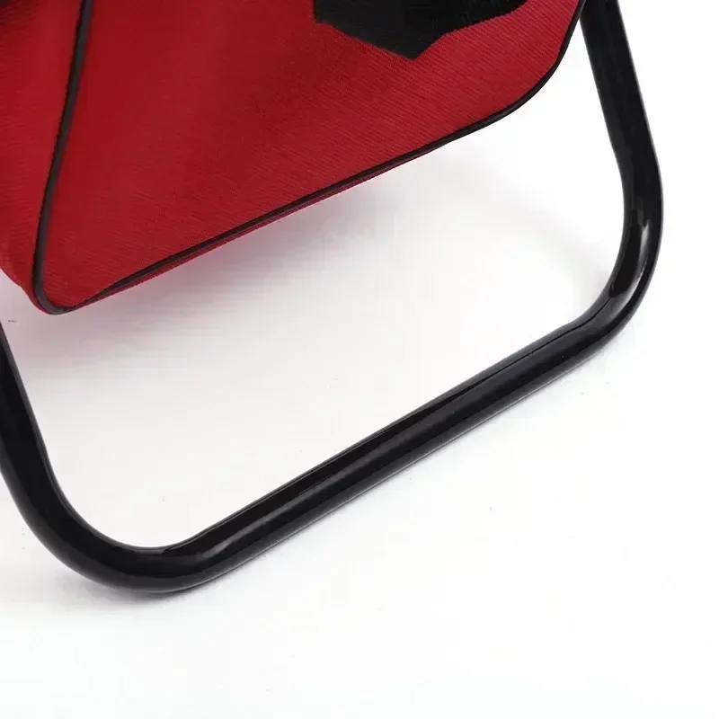 Detachable Portable Folding Fishing Chair Moon Chair Outdoor Camping Chairs Beach for Fishing Hunting Camping Travel Seat Tools