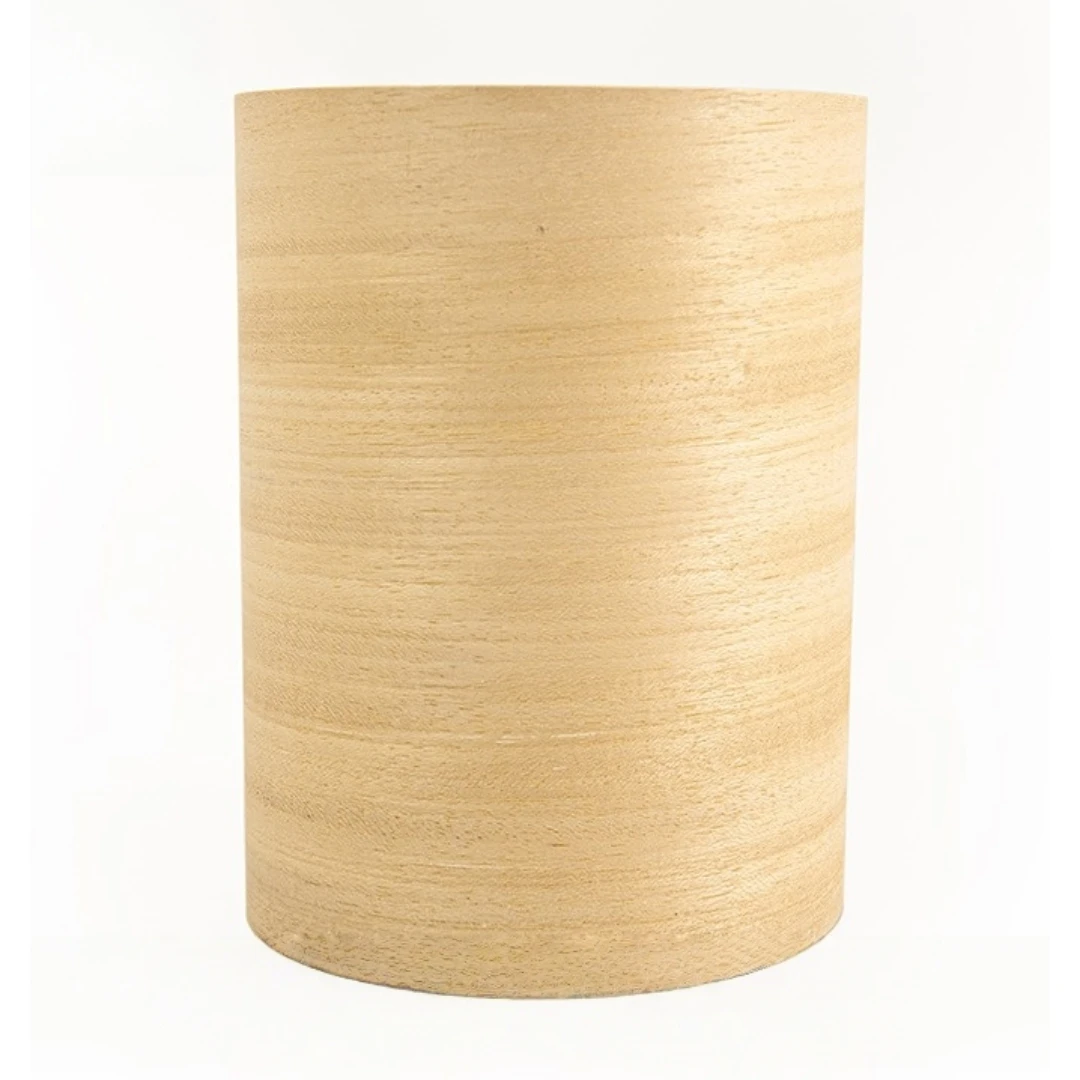0.5mm Thick Natural Koto Wood Veneer for Guzheng, Guitar & Table Tennis Rackets - Premium Soundboard & DIY Home Decor