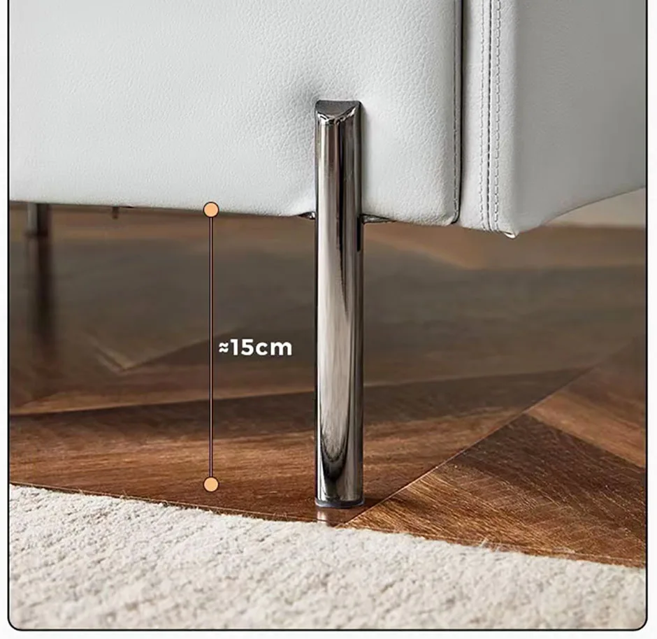 4PCS Metal Furniture Table Legs Sofa Feet Cupboard Cabinet TV Cabinet Feet 13/15/18CM Stool Chair Leg Feet