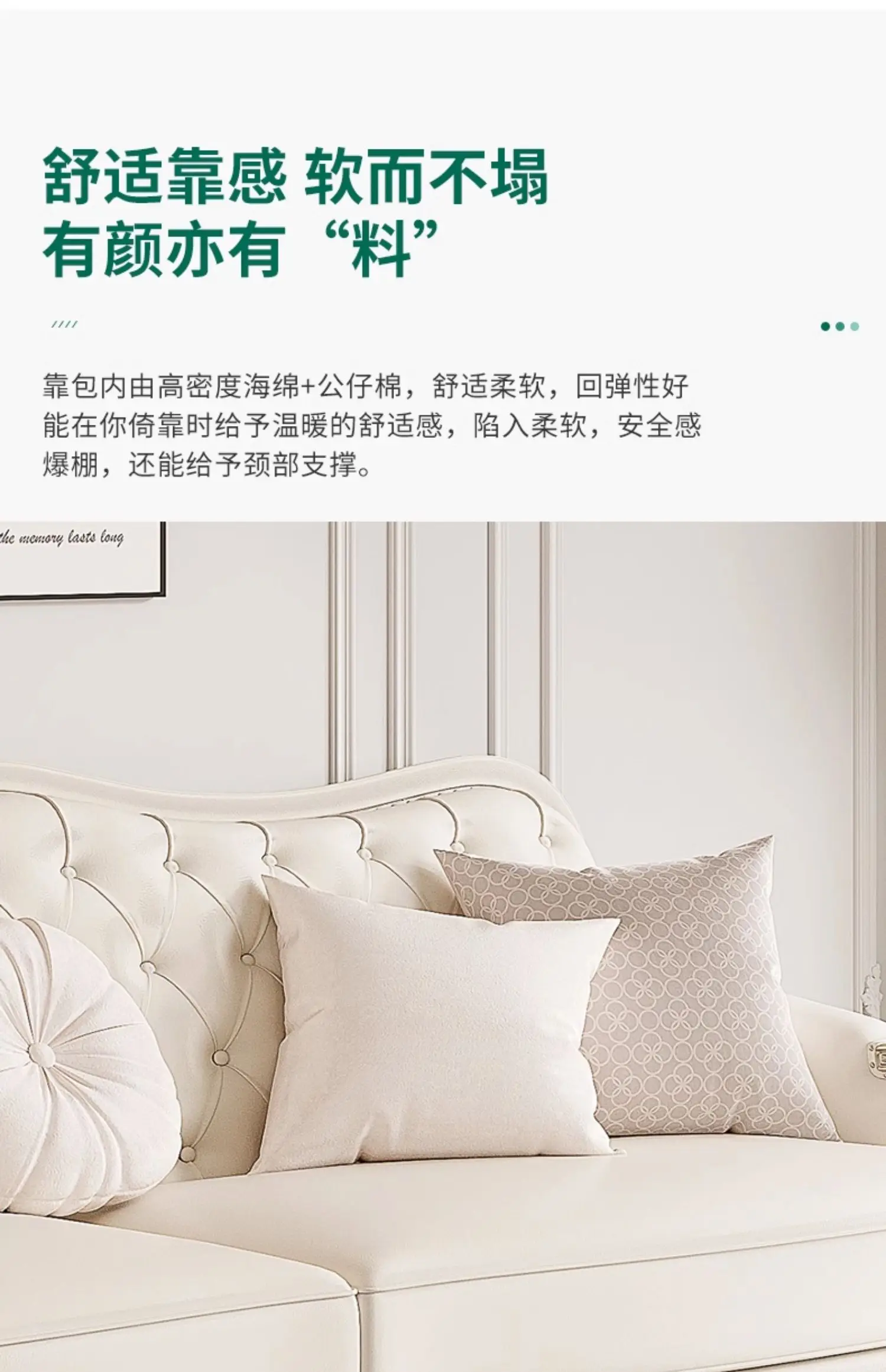 Elegant Individual Sofa Vintage Luxury Glamour Living Room Sofas Chaise Lounge L Shape Couch Wohnzimmer Furniture Home