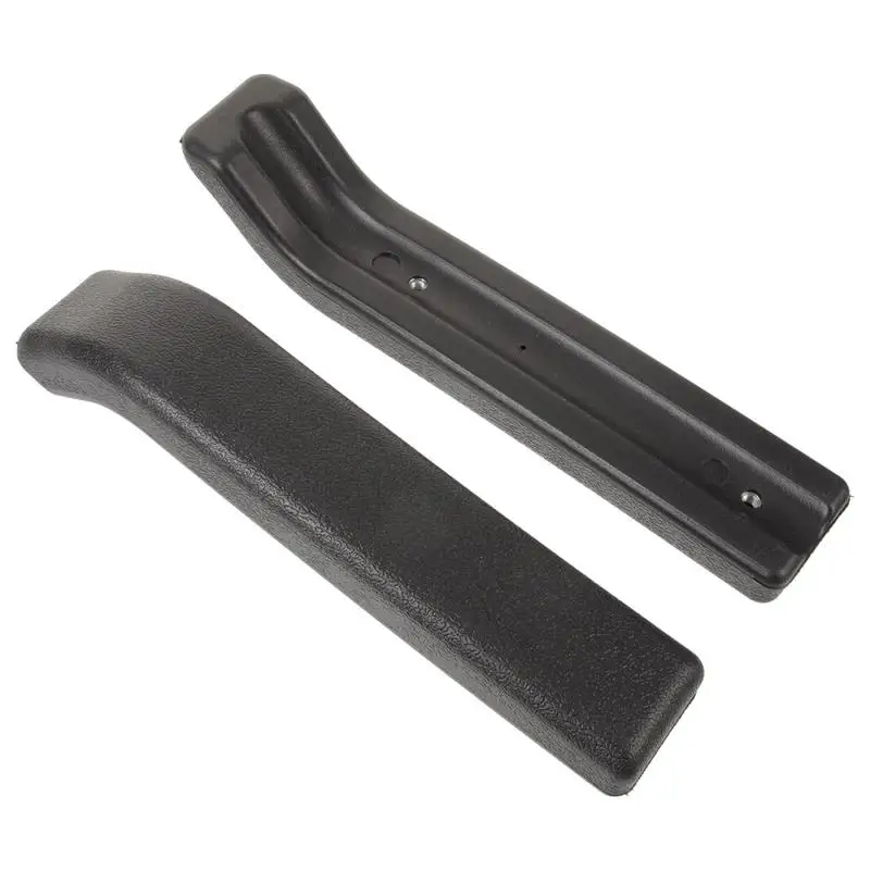 2pcs Office Chair Arm Surrounding Rings Office Chair Arm Circles Rack Wheelchair Replacement Arm Cushions Desk Chair Arm Pads