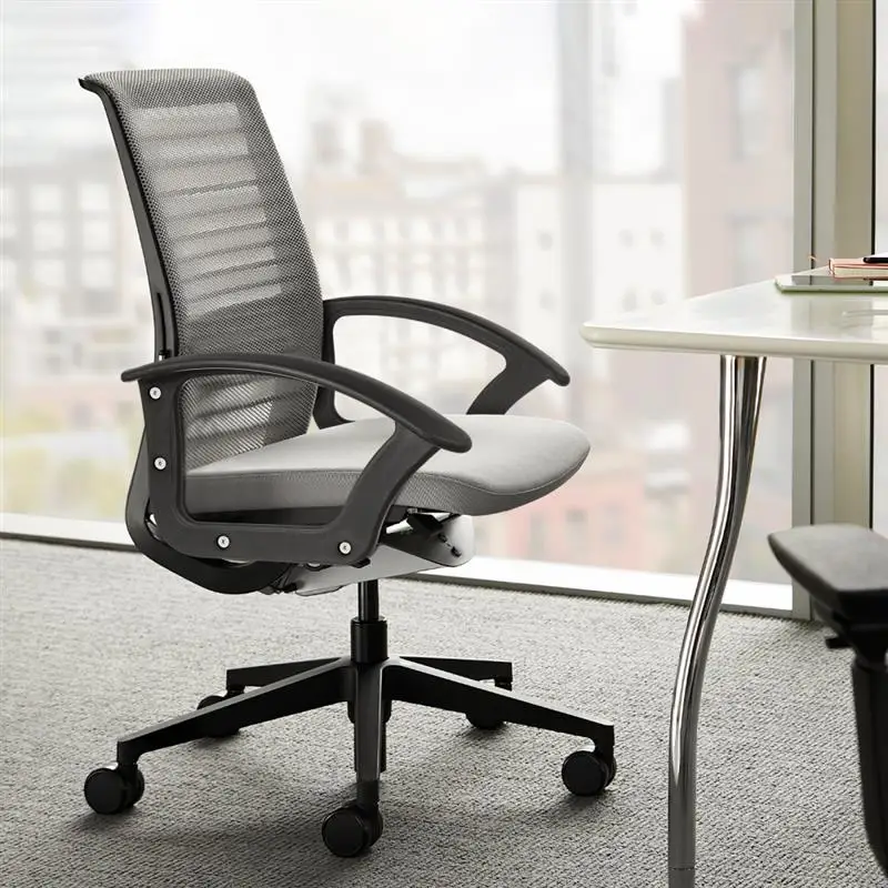 2pcs Office Chair Arm Surrounding Rings Office Chair Arm Circles Rack Wheelchair Replacement Arm Cushions Desk Chair Arm Pads